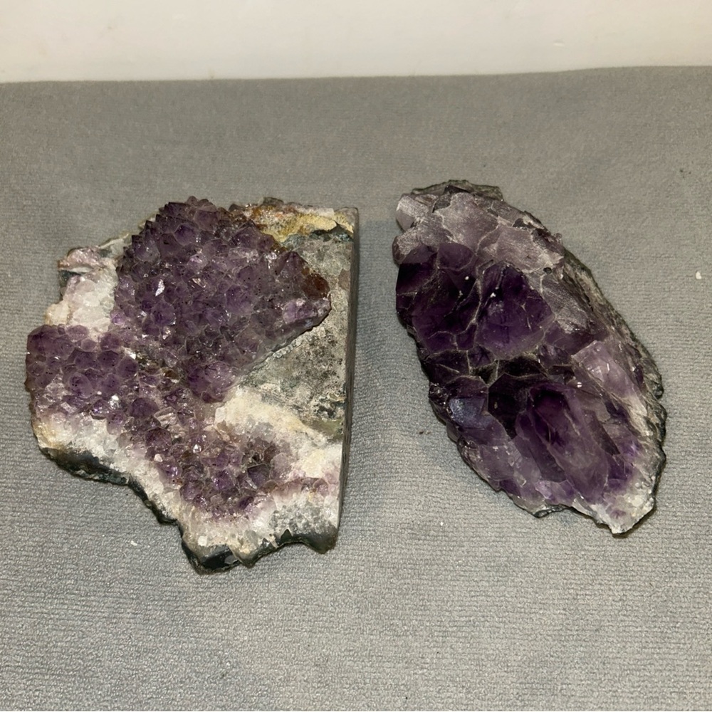 Natural Specimens Amethyst Crystal Cluster 6.5lbs
